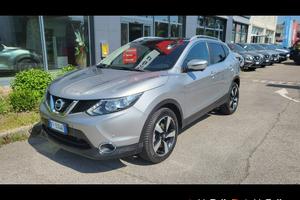 NISSAN Qashqai II - Qashqai 1.5 dci N-Vision 110cv