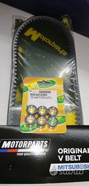 Cinghia SH 300 + rulli