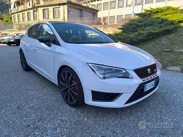 SEAT Leon 2.0 TSI 5p. Start/Stop Cupra