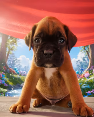 Cuccioli di Boxer
