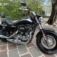 Harley-Davidson Sportster XL 1200 C -2020-