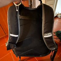 Zaino pattini Oxelo Decathlon