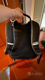 Zaino pattini Oxelo Decathlon