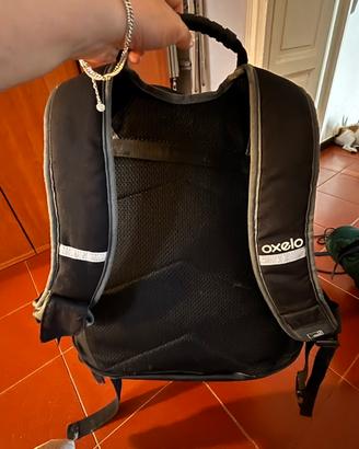 Zaino pattini Oxelo Decathlon