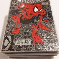 Spider-man 1/70 1990-1996 completa escluso 63 e 69