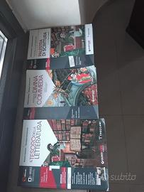 LIBRO IL TESORO DELLA LETTERATURA 1