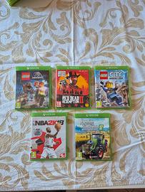 videogiochi Xbox one 