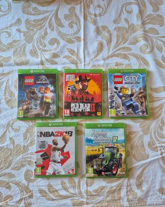 videogiochi Xbox one 