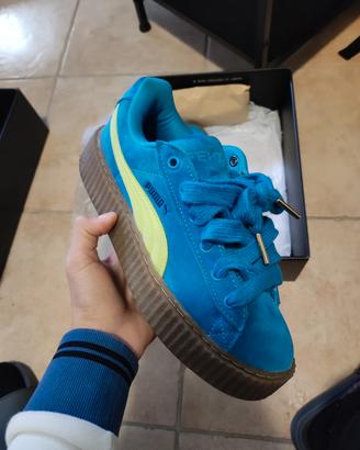 puma x fenty creeper phatty