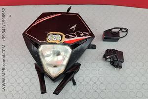 FARO MASCHERINA BETA RR 525 2009 2008 450 400 2007