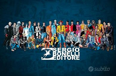 fumetti Magico vento  Napoleone  Brendon completi