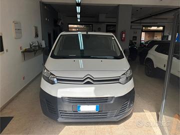 Citroen Jumpy 1.5 BlueHDi 120cv S&S Furgone M Club