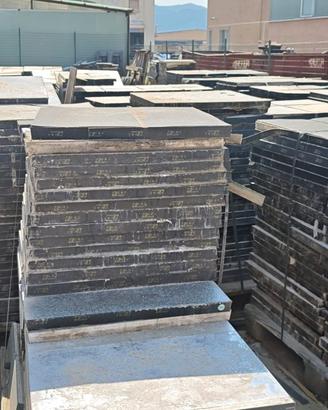 Pannelli EUROPE 60X60  500mq