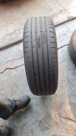 4 gomme estive  con cerchio in ferro