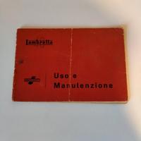 Manuale LAMBRETTA 48 Uso e manutenzione 