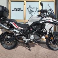 Benelli TRK 502 x stradale 35kw