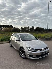 Golf 7 2.0 TDI 150 CV DSG Full Optional