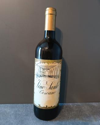 Vino Santo Toscano – Bottiglia Vintage  Collezione