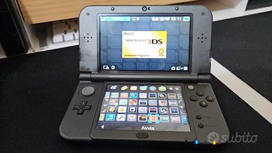 new nintendo 3ds xl ambassador + pokemon oro e...