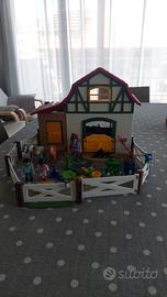 Playmobil "Maneggio dei pony"