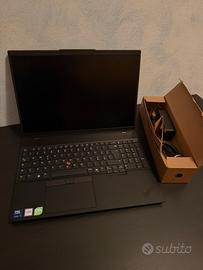 Lenovo L16  Gen 1 Laptops type 21L4