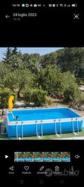Piscina fuori terra