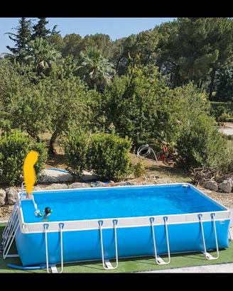 Piscina fuori terra