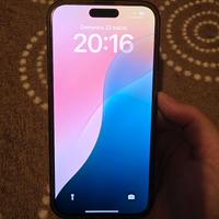 iPhone 15 Pro Max 256GB Titanium Blue