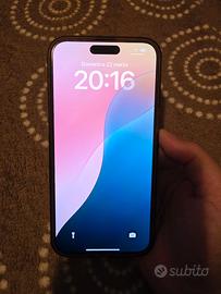 iPhone 15 Pro Max 256GB Titanium Blue