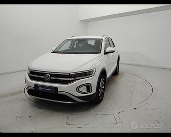 VOLKSWAGEN T-Roc I 2022 - T-Roc 1.0 tsi Style 110c