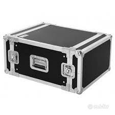 FlightCase 6 unita' Rack