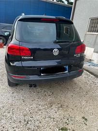 Volkswagen Tiguan 2.0 TDI Bluemotion