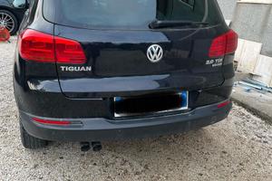 Volkswagen Tiguan 2.0 TDI Bluemotion