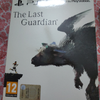 The Last Guardian PS4 steelbox metallo