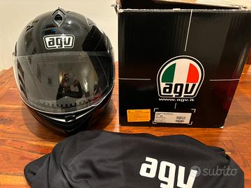Casco modulare AGV taglia xs