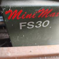  Mini Max FS30 levigatrice 