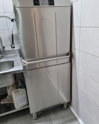 lavastoviglie professionale smeg
