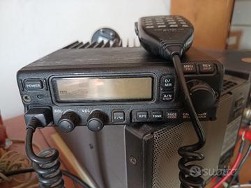 Yaesu FT-2500M