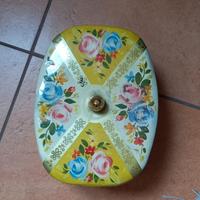 scatola caramelle vintage 