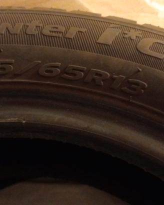 Gomme Invernali Hankook Dot fine 2025