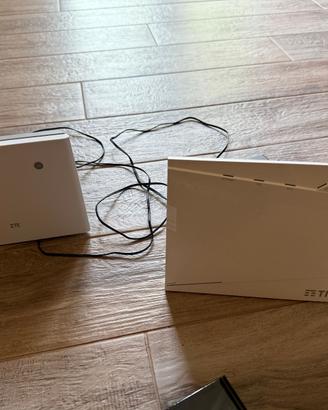 Modem router wifi TIM Fibra