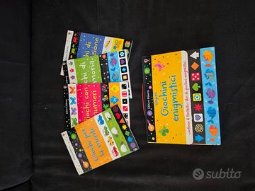 giochini enigmistici