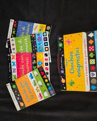 giochini enigmistici