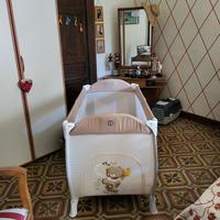 Lettino da campeggio Cam