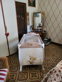 Lettino da campeggio Cam