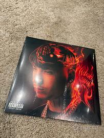 Doppio Vinile Shiva Milano Demons