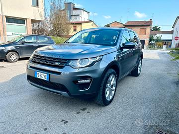 LAND ROVER Discovery Sport 2.2 TD4