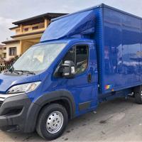 Citroen Jumper 35 L4 2.0 bluehdi 160cv furgon. Onn