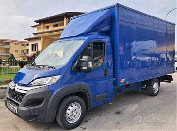 Citroen Jumper 35 L4 2.0 bluehdi 160cv furgon. Onn
