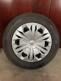 Continental Winter Contact TS 850P 215/65 R17 99H